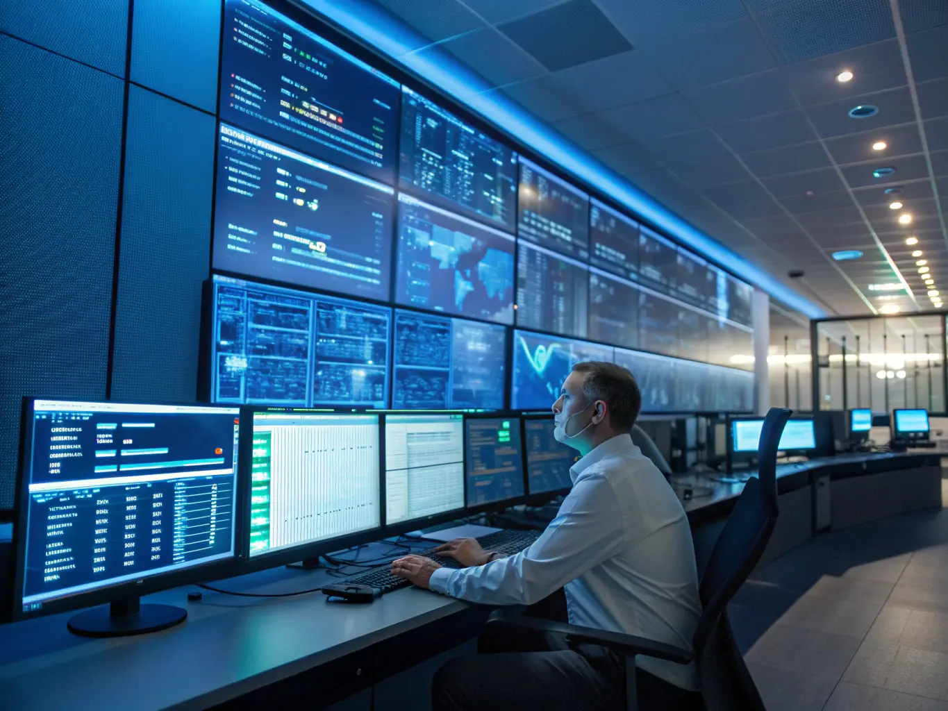 Servicios Administrados